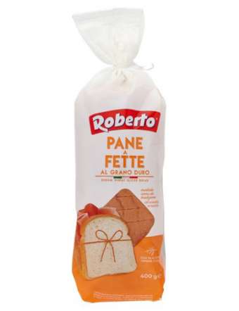 ROBERTO PANE AL GRANO DURO...