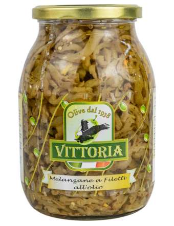 VITTORIA MELANZANE A...