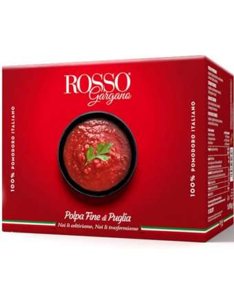 ROSSO GARGANO POLPA FINE...