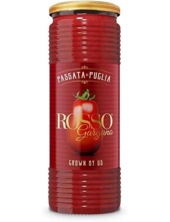ROSSO GARGANO PASSATA DI...