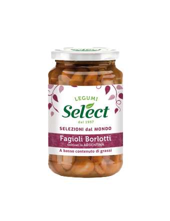 SELECT BORLOTTI LESSATI...