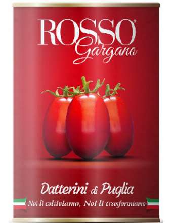 ROSSO GARGANO POMODORO...