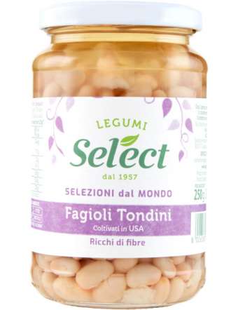 SELECT FAGIOLI TONDINI...