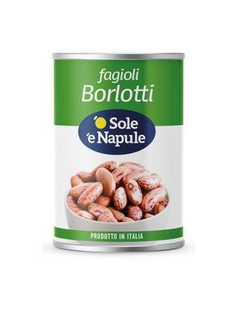 O SOLE E NAPULE FAGIOLI...