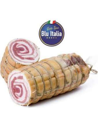 BLU ITALIA PANCETTA...