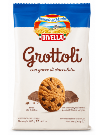 DIVELLA GROTTOLI CIOCCOLATO...