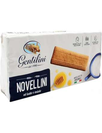 GENTILINI NOVELLINI...