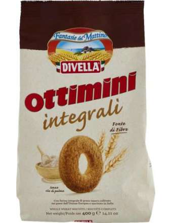 DIVELLA BISCOTTI CEREALI...