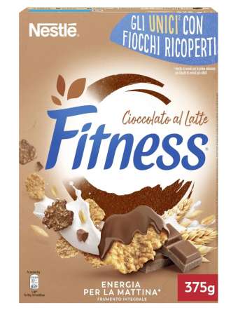 FITNESS CHOCOLATE CEREALI...