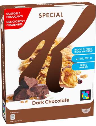 SPECIAL K CEREALI FONDENTE...