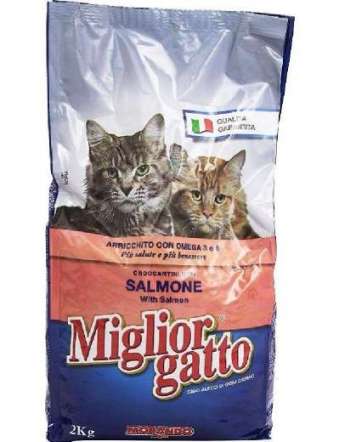 MIGLIORGATTO CROCCHETTE...