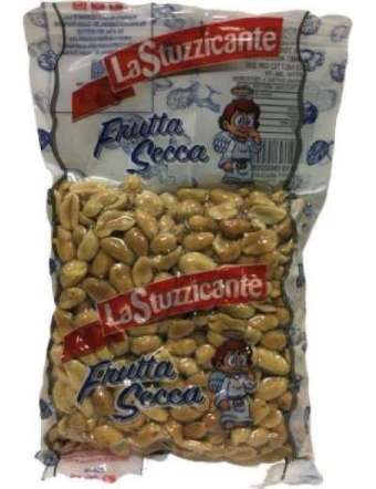 LA STUZZICANTE ARACHIDI...