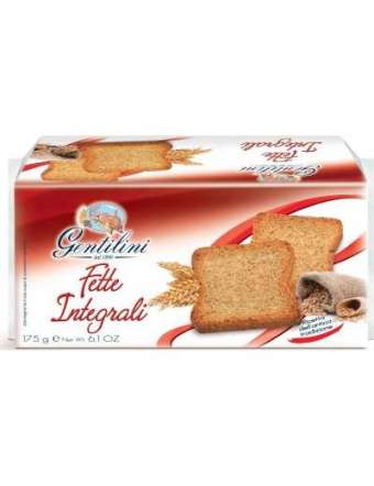 GENTILINI FETTE INTEGRALI...