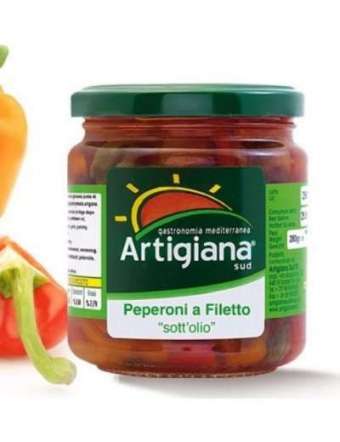 ARTIGIANA SUD PEPERONI A...