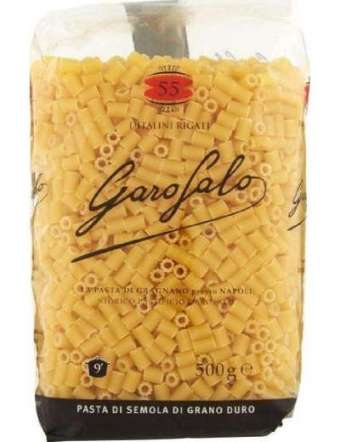 GAROFALO N 55 DITALINI...
