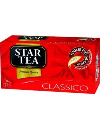 STAR TE' CLASSICO 25 FILTRI...