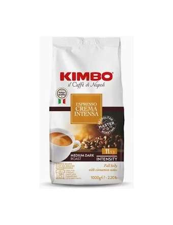 KIMBO ESPRESSO CREMA...