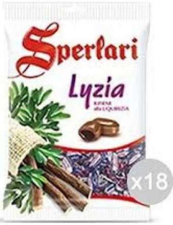 SPERLARI LYZIA CARAMELLE GR...