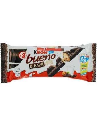 KINDER BUENO DARK T2...