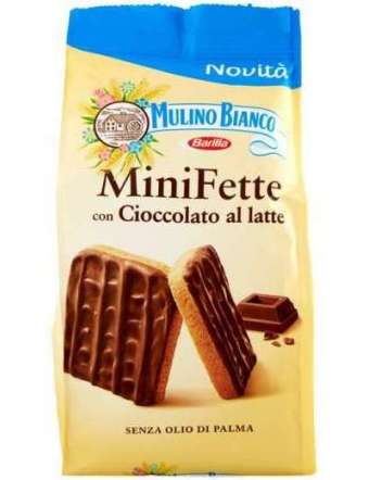 MULINO BIANCO MINI FETTE...