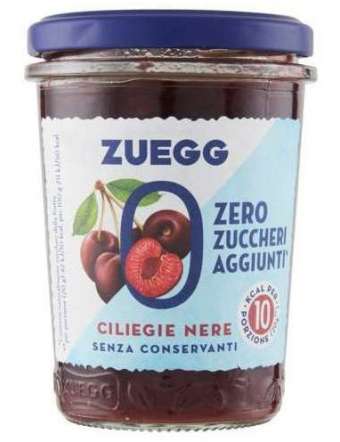 ZUEGG SENZA ZUCCHERO...
