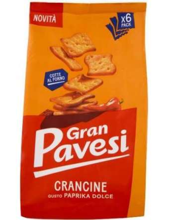 GRAN PAVESI CRANCINE...