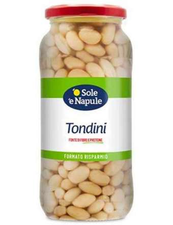 O SOLE E NAPULE FAGIOLI...