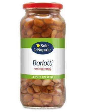 O SOLE E NAPULE FAGIOLI...