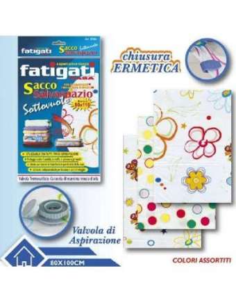 FATIGATI SACCO SALVASPAZIO...