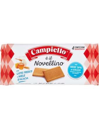CAMPIELLO NOVELLINO...