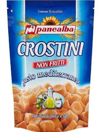 PANEALBA CROSTINI...