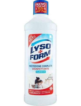 LYSOFORM CLASSICO...