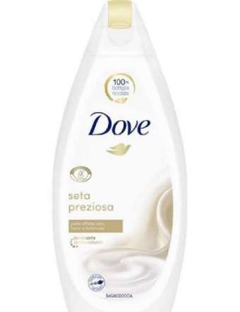 DOVE BAGNODOCCIA SETA...