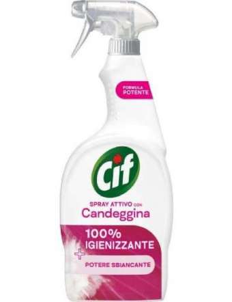 CIF SPRAY ATTIVO CANDEGGINA...