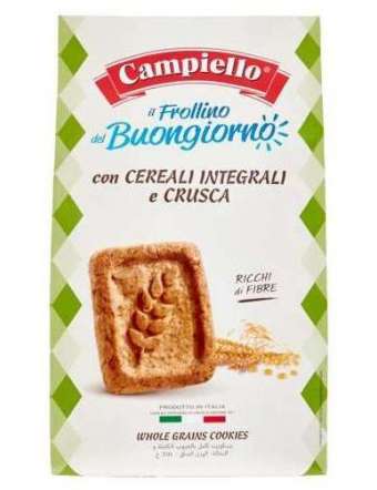 CAMPIELLO FROLLINI INTALLA...