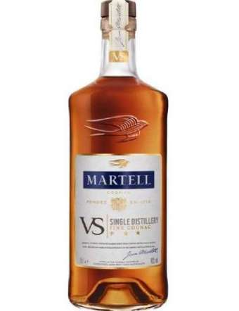 COGNAC MARTELL VS 70 CL