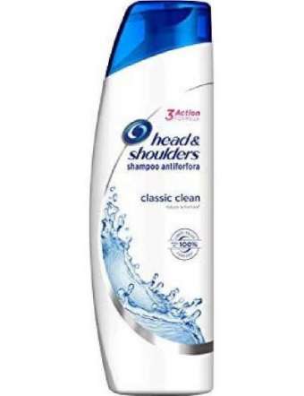 HEAD&SHOULDERS CLASSICO...