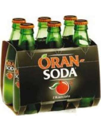 ORANSODA 6X20 CL