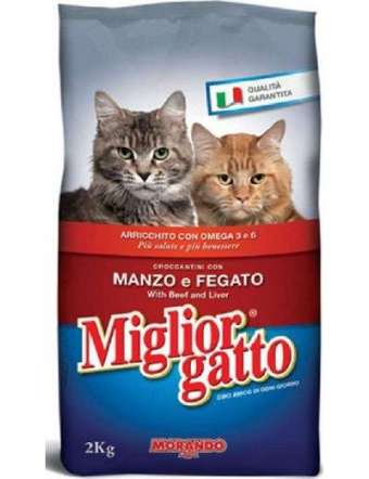 MIGLIORGATTO CROCCHETTE...
