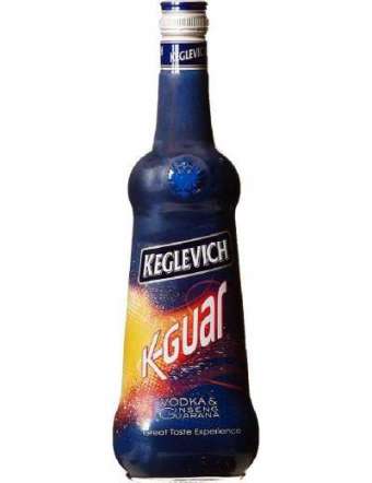 VODKA KEGLEVICH 18% K-GUAR...