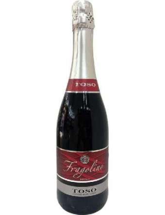 TOSO FRAGOLINO ROSSO CL 75