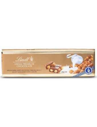 LINDT GOLD LATTE NOCCIOLA...