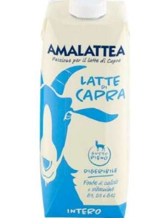 AMALATTEA LATTE DI CAPRA...