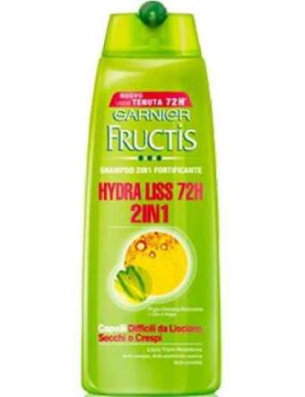FRUCTIS SHAMPOO HYDRA LISS...