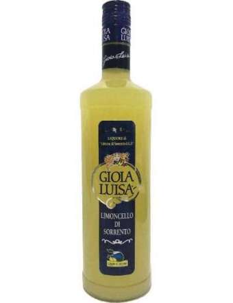 GIOIA LUISA LIMONCELLO...