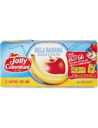 JOLLY COLOMBANI 3X200...