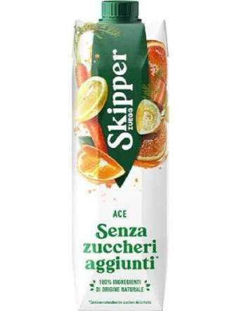 SKIPPER S/Z ACE BR LT 1