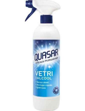 QUASAR VETRI AMMONIACA FL...