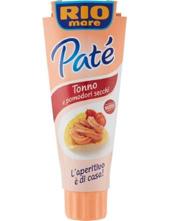 RIO MARE PATE' POMODORI...