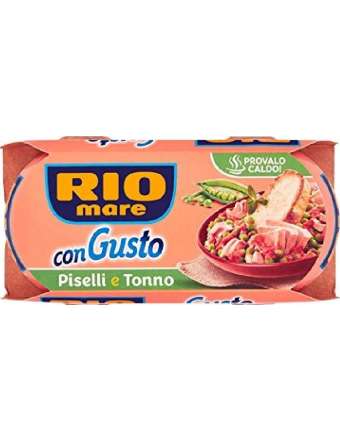 RIO MARE CONGUSTO TONNO E...